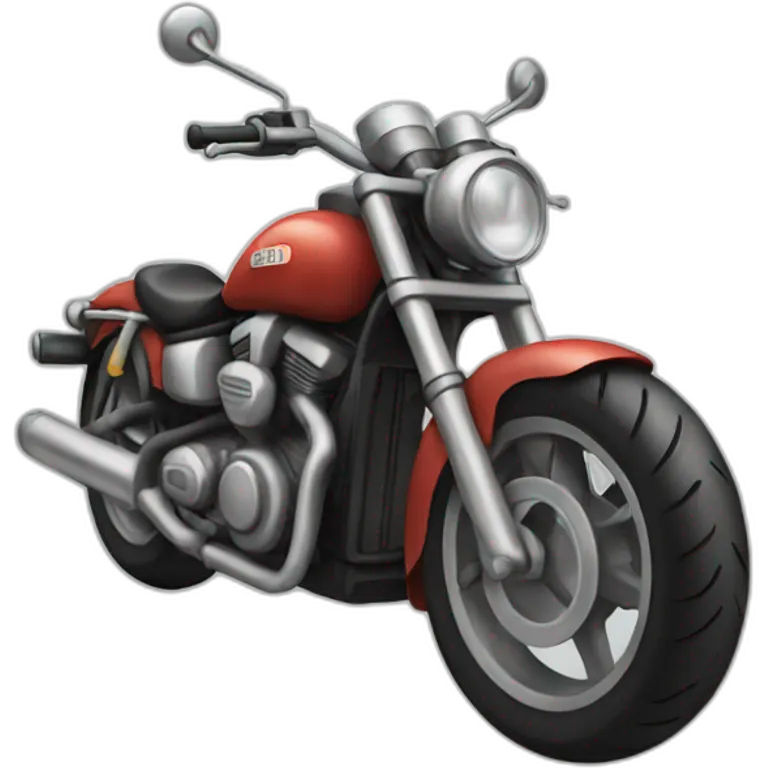 motorcycle emoji