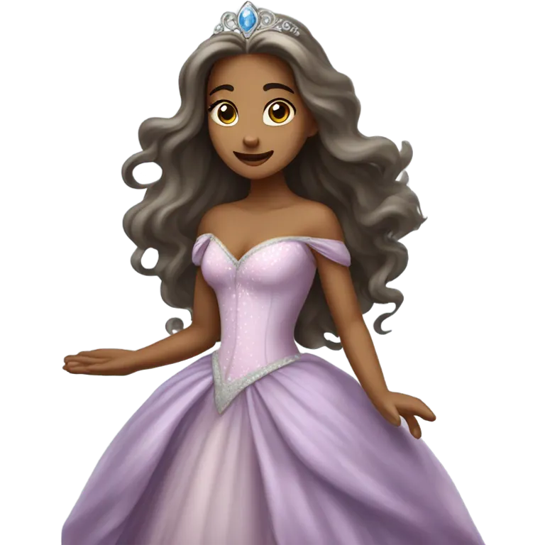 cinderella  emoji