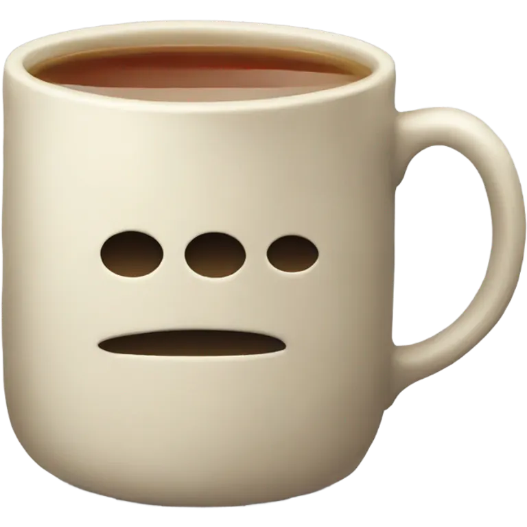 Tea emoji