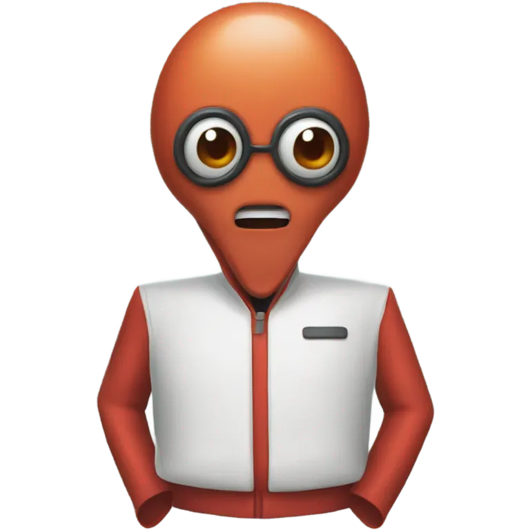 Squid game emoji
