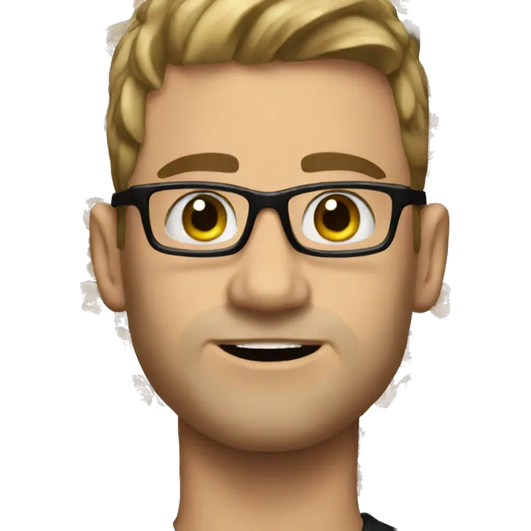Aaron powell  emoji