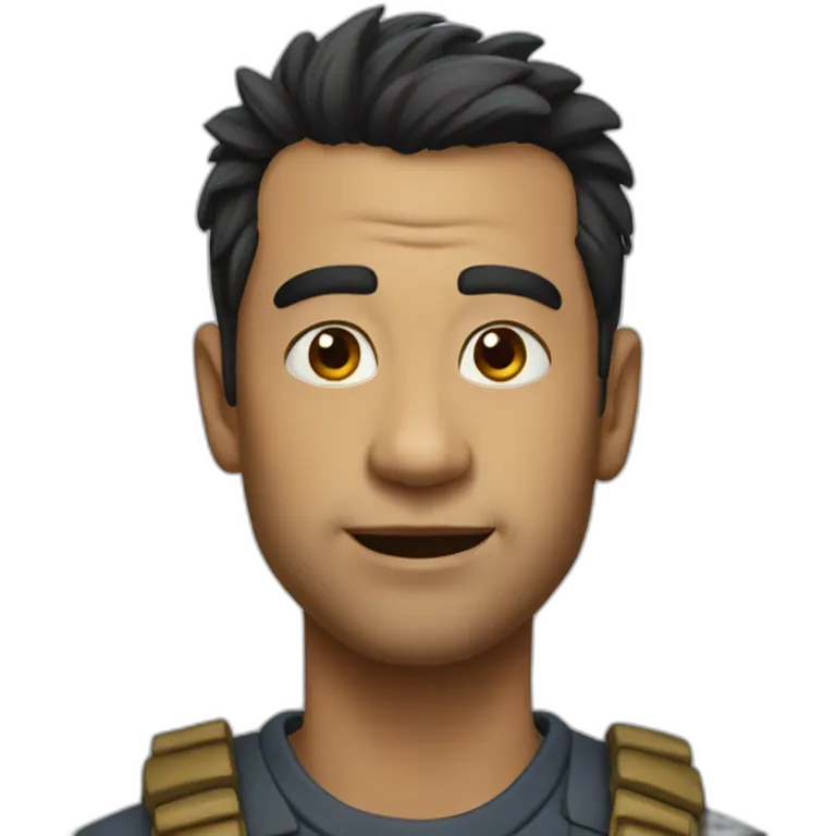 Koba la D emoji