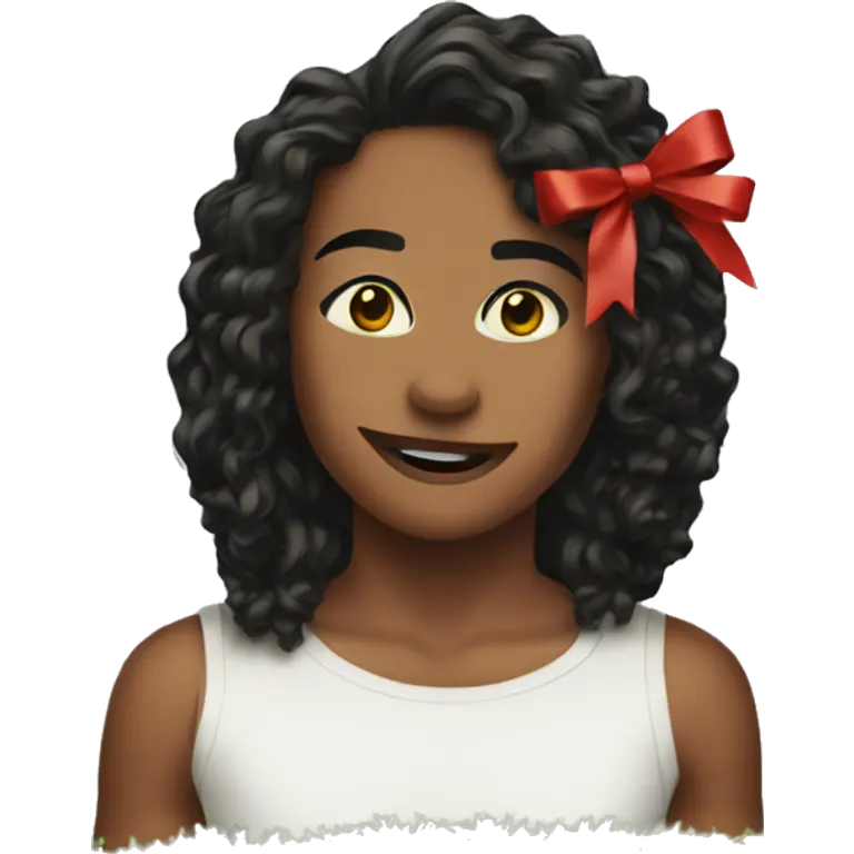 xmas photocard emoji