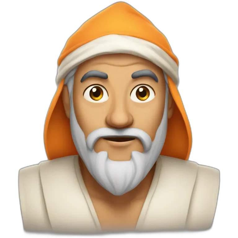 Ali baba emoji
