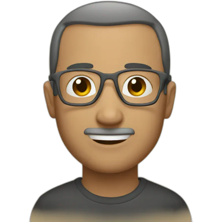 Un zizi emoji