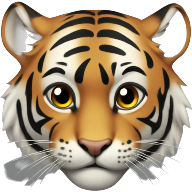 Tigre emoji