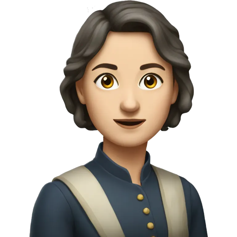 olesia provalskaia  emoji