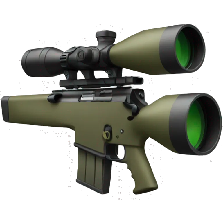 sniper emoji