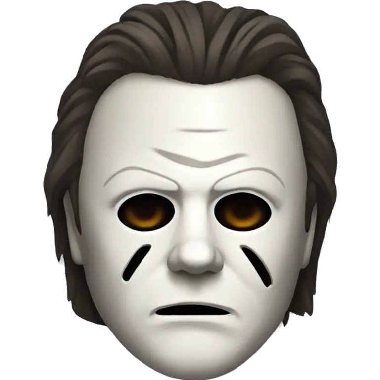 michael myers emoji