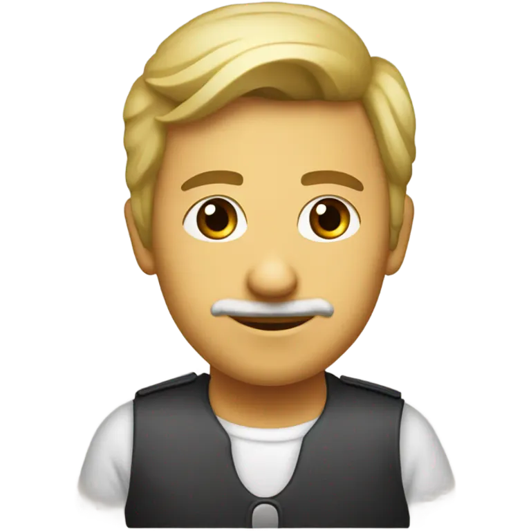 Собака emoji