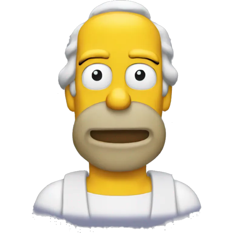homer emoji