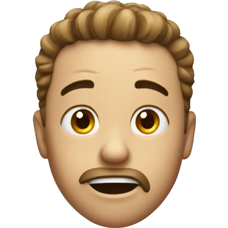 surprised emoji