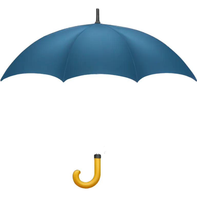 umbrella emoji