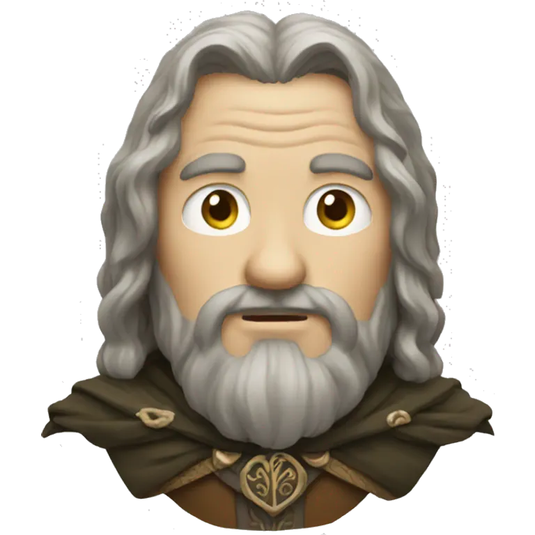 lord of the rings emoji