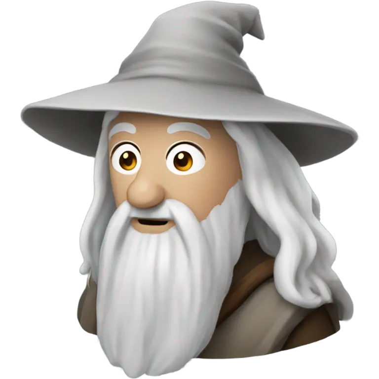 gandalf emoji