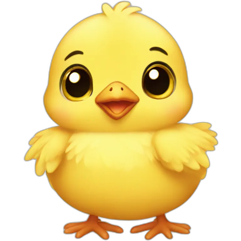 baby chick emoji