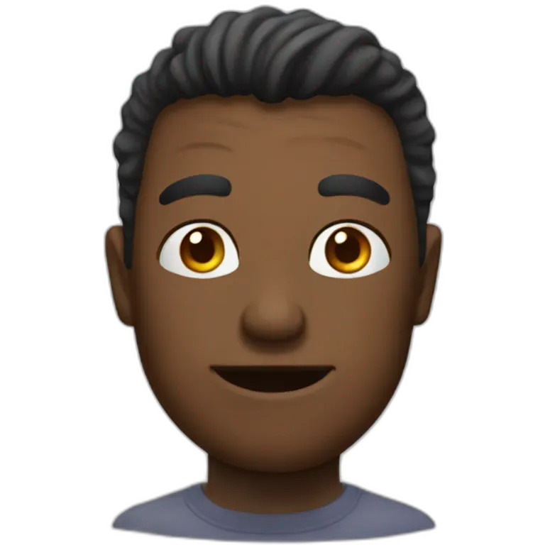 Chat qui fait caca emoji