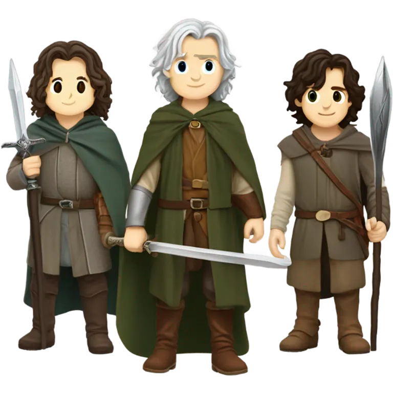 Lord of the rings  emoji