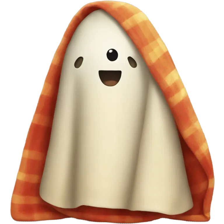 pepper in blanket emoji