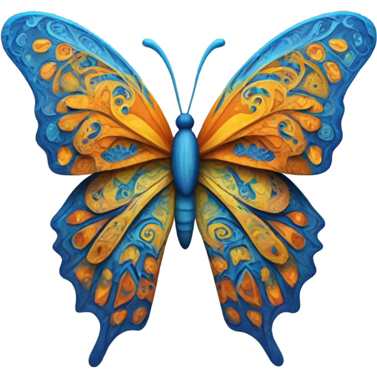 Butterfly  emoji