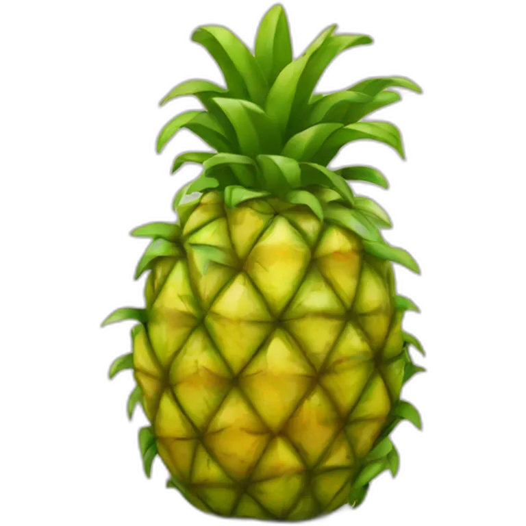 piña emoji | AI Emoji Generator