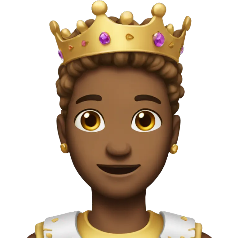 😜👑 emoji