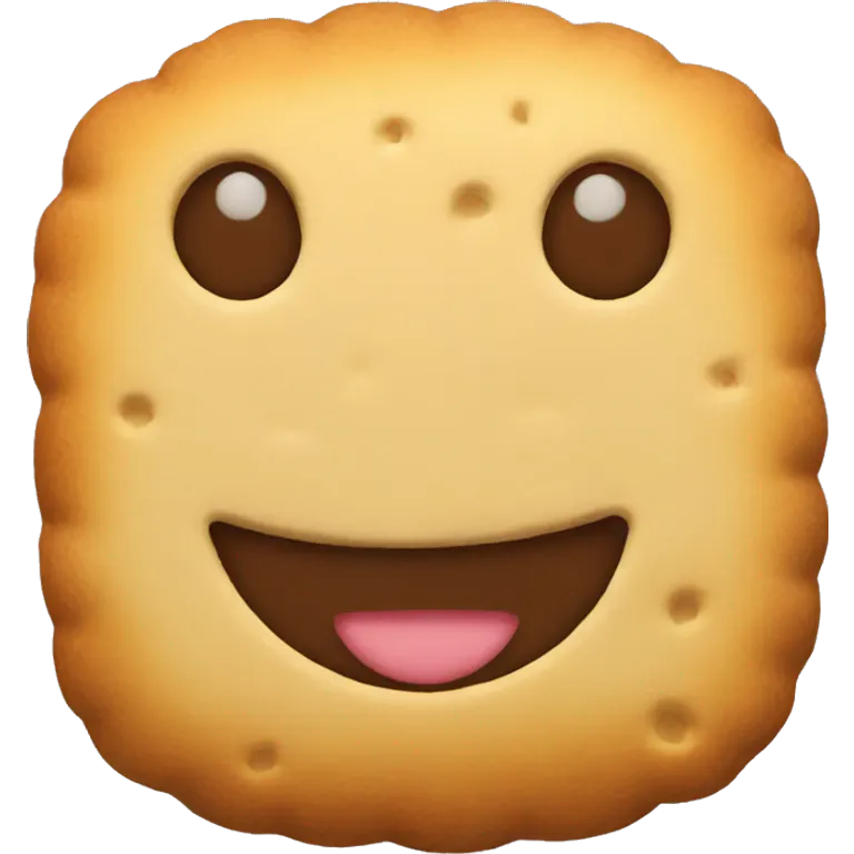 biscuit emoji