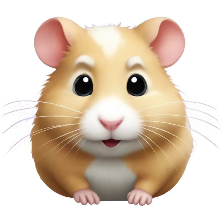 Hamster emoji