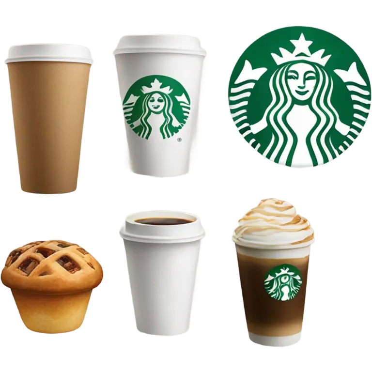 Starbucks  emoji