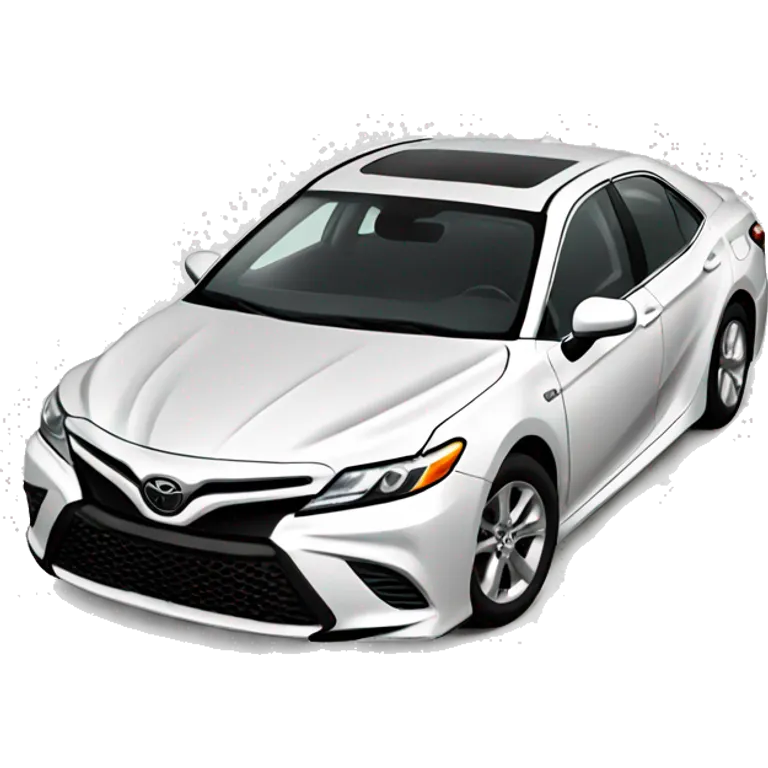 Toyota Camry  emoji