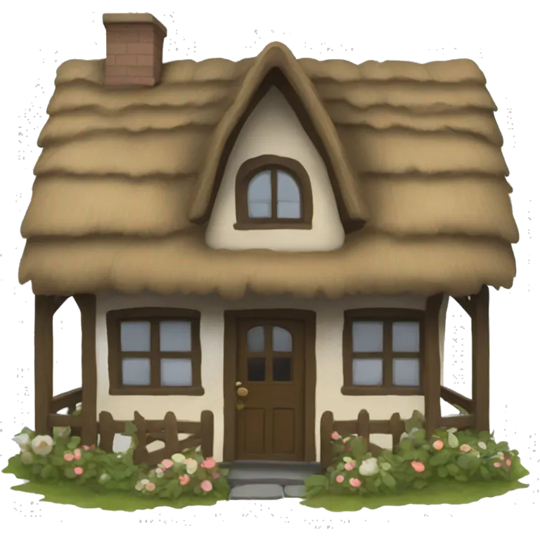Cottage core emoji