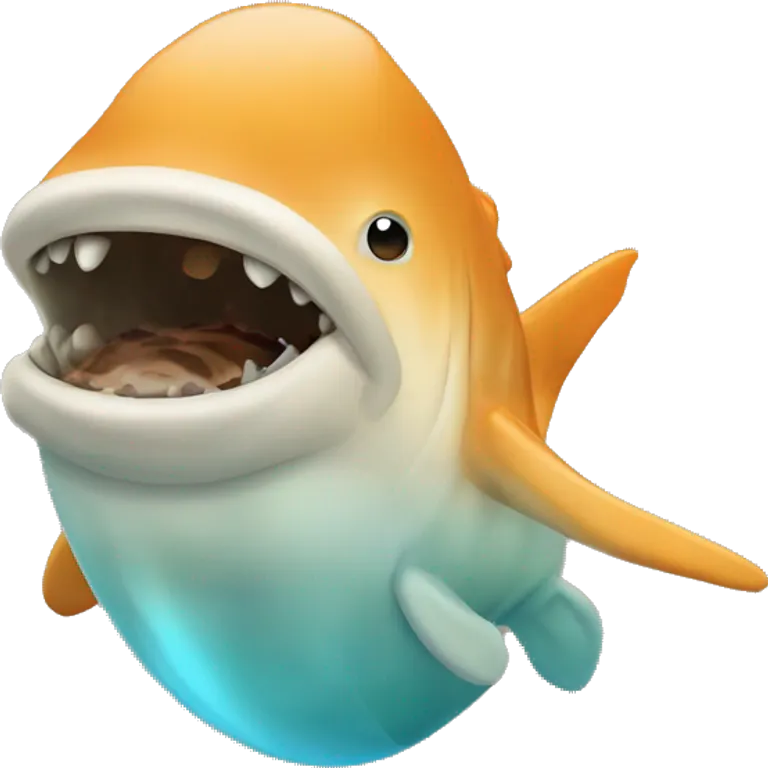 leviatan y que sea animal y que sea el leviatan emoji