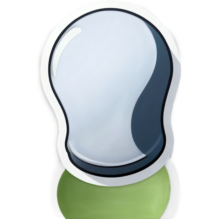 Grey emoji