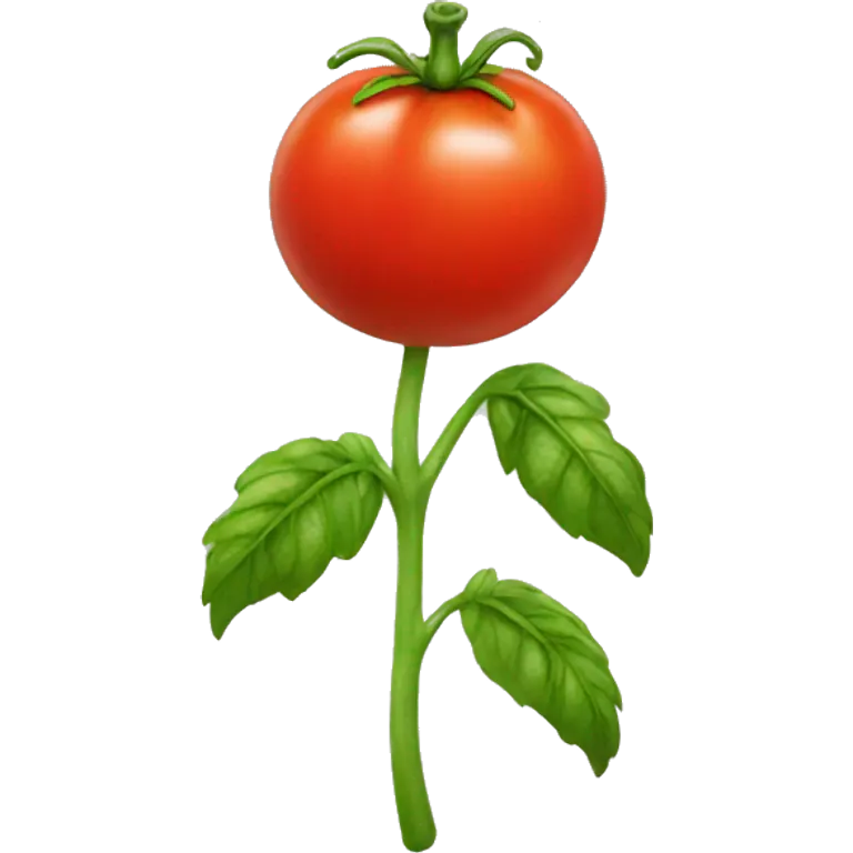 tomato emoji