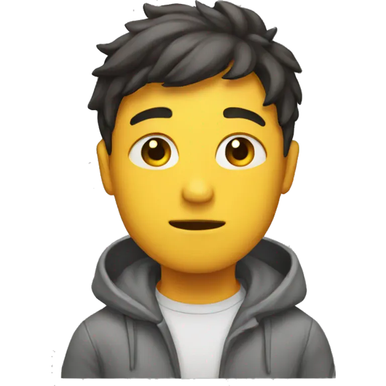 lonely  emoji