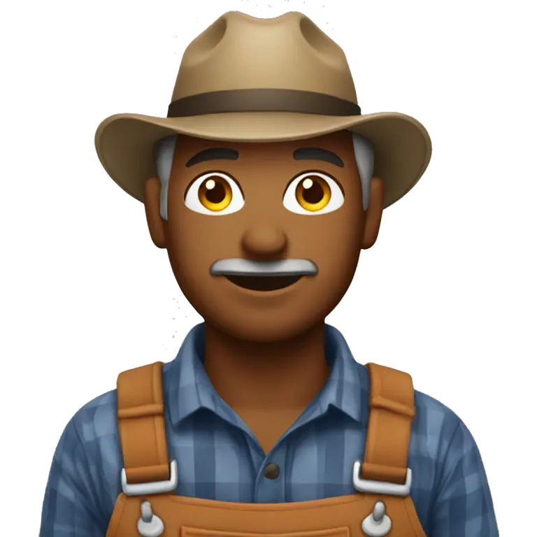 farmer emoji
