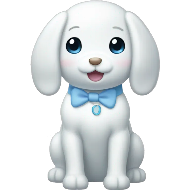 animated cinnamoroll emoji