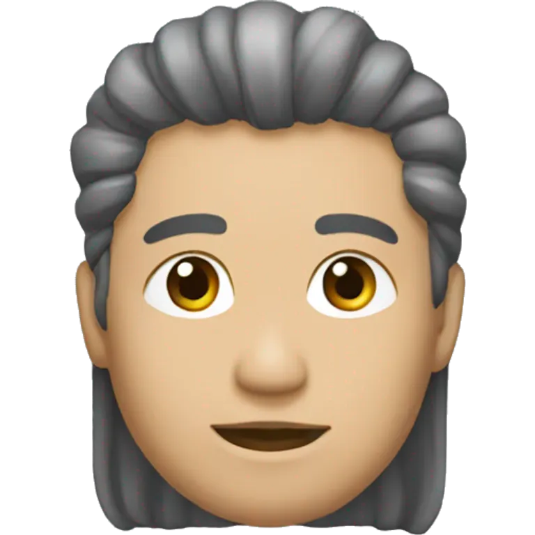 una señal que ponga sigueme emoji