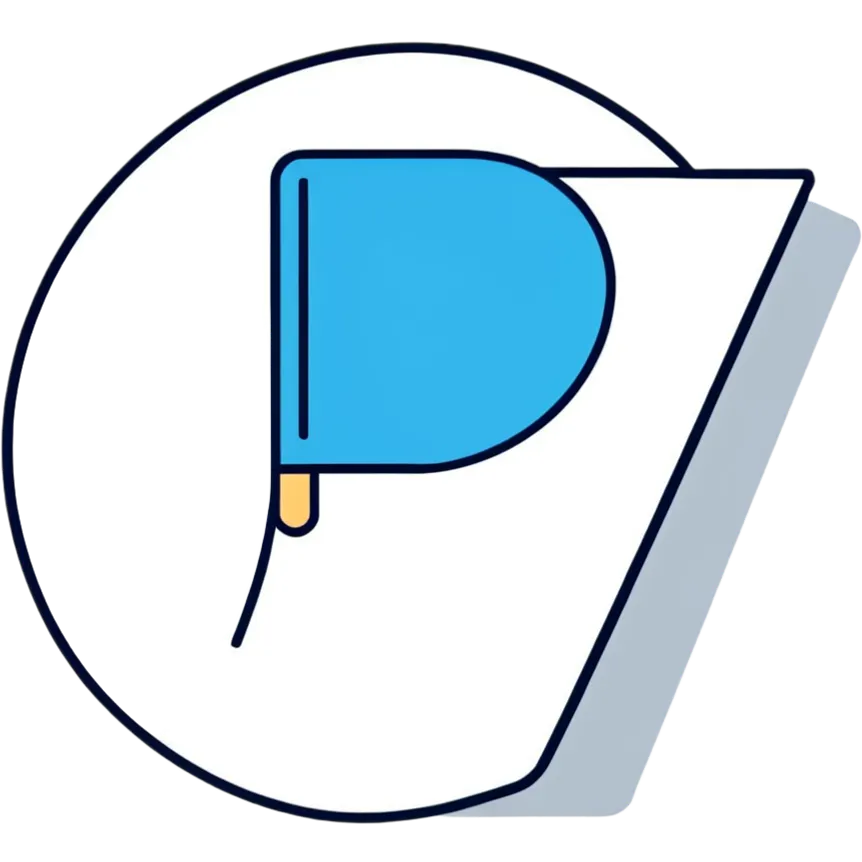 original Facebook blue verification tick emoji
