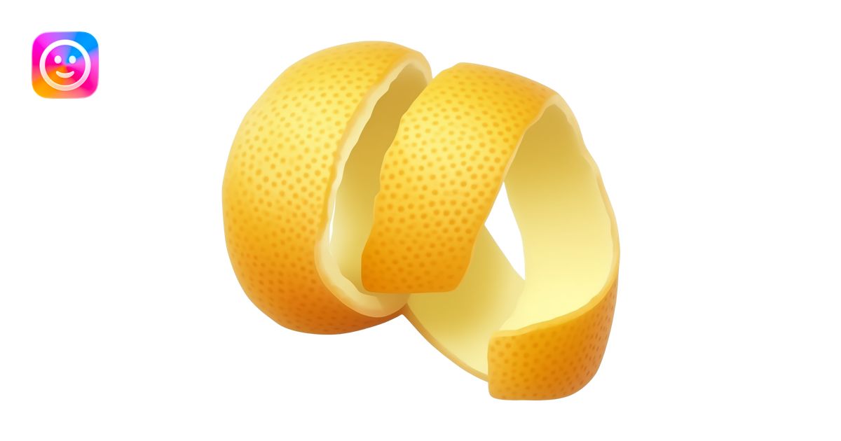 juice is not worth the squeeze emoji | AI Emoji Generator