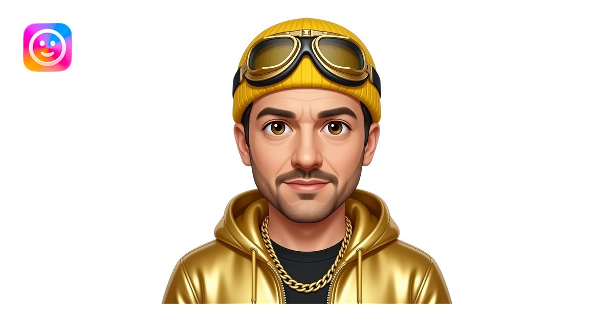 Sacha Baron Cohen as Ali G from Famous People with brown eyes, black ...