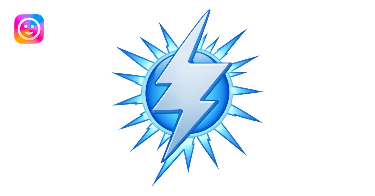Blitz emoji | AI Emoji Generator