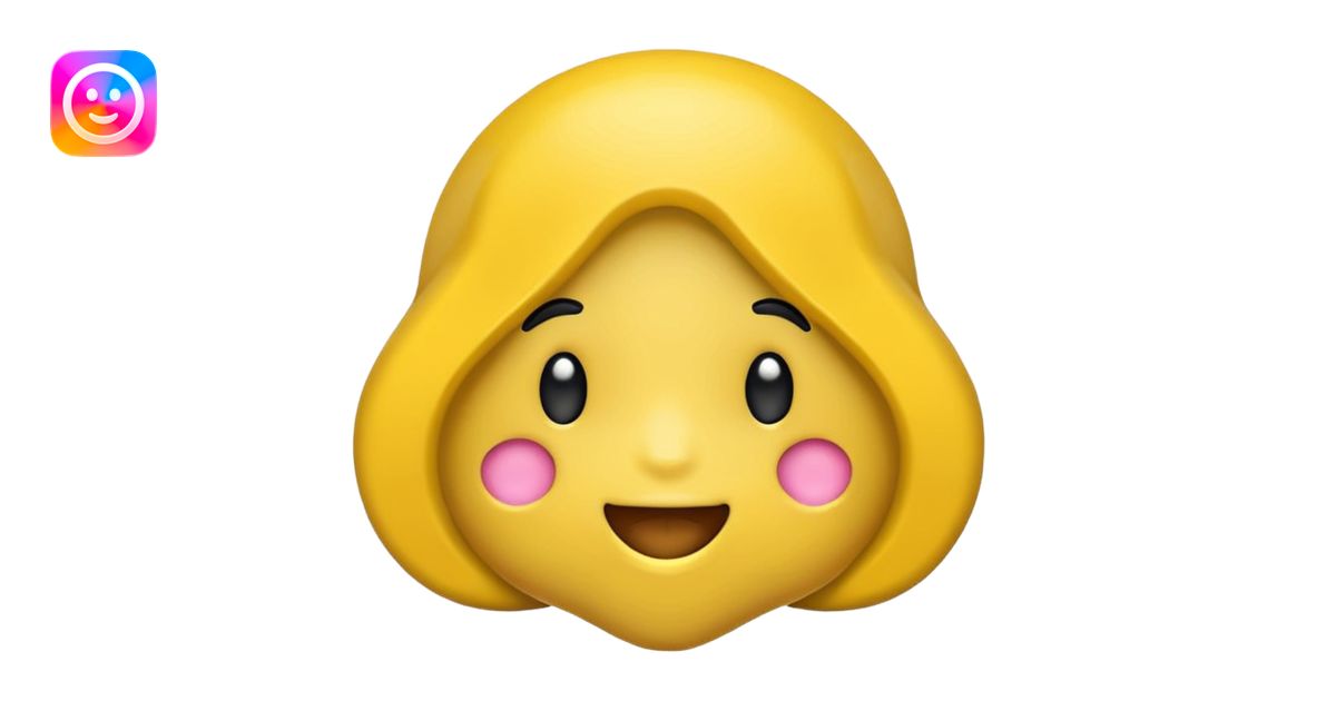 Eu quero criar um emoji de uma chupeta amarela emoji | AI Emoji Generator