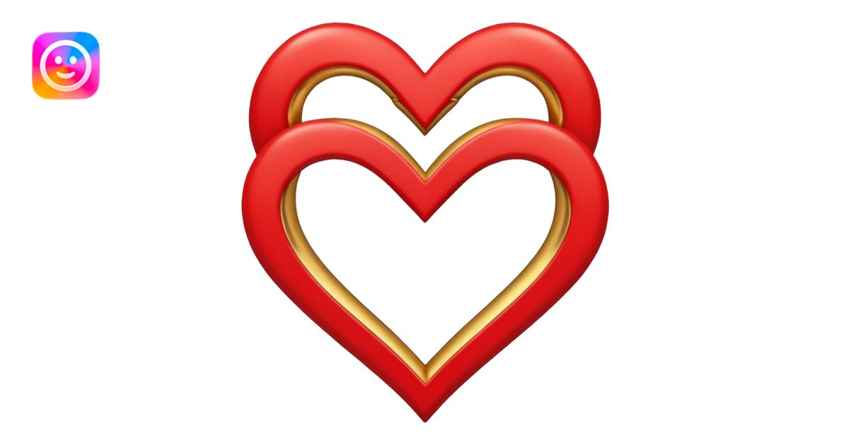 V+I♥️ emoji | AI Emoji Generator