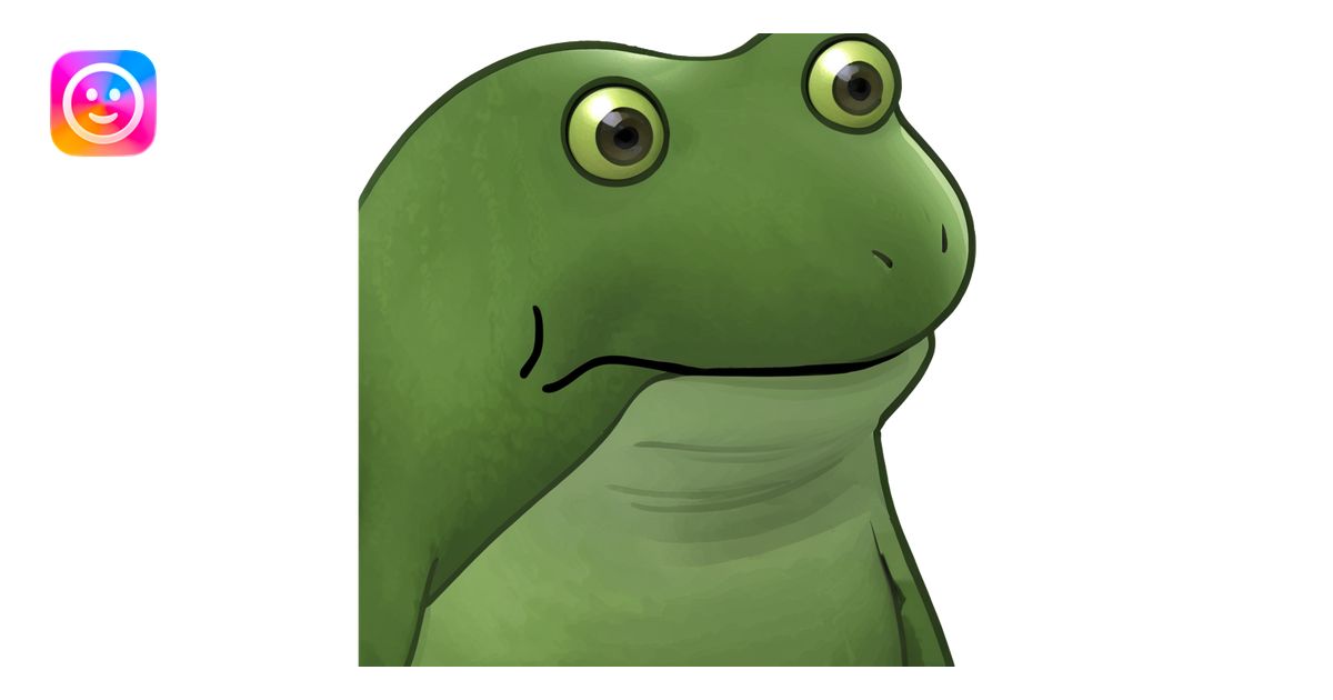 A emoji that looks confused meme | AI Emoji Generator