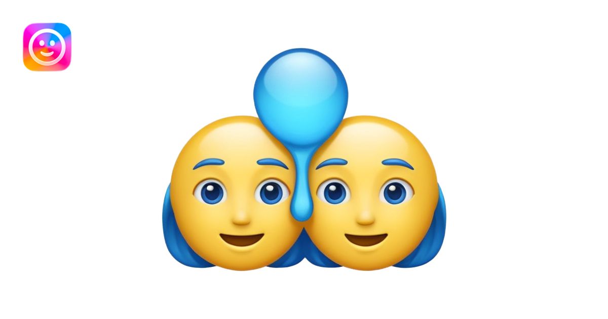 Gemini emoji emoji | AI Emoji Generator