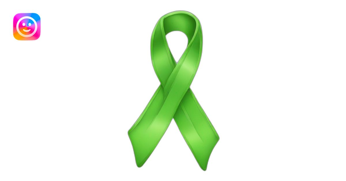 Ribbon badge with tick mark emoji | AI Emoji Generator