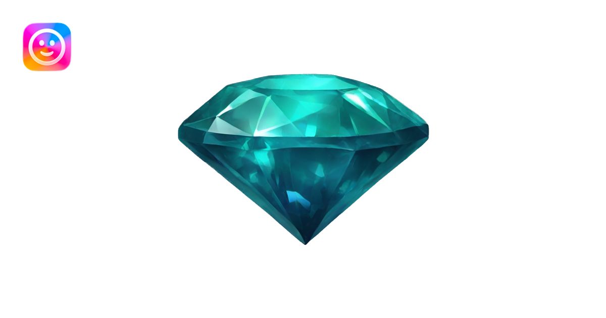 gemstone emoji | AI Emoji Generator