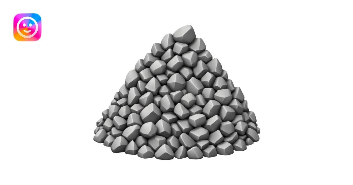 Crushed emoji | AI Emoji Generator
