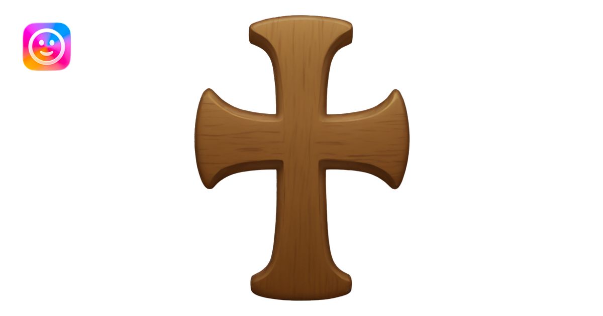 cross mark emoji emoji | AI Emoji Generator
